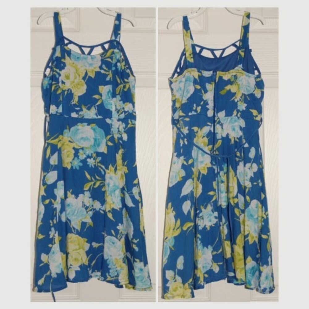 Speechless Dress, Girls Size 7